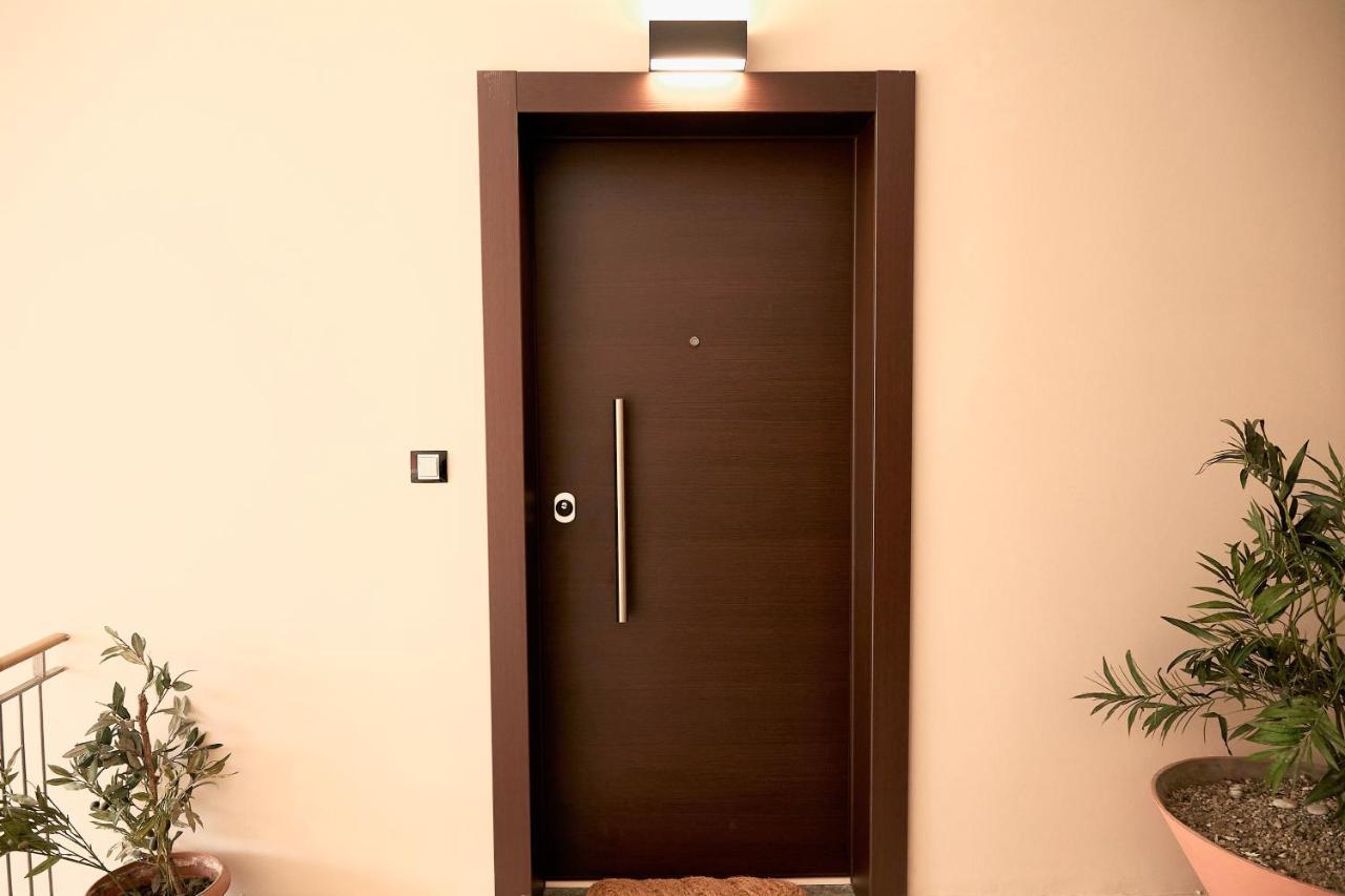 Apartamento Athelia Atenas Exterior foto