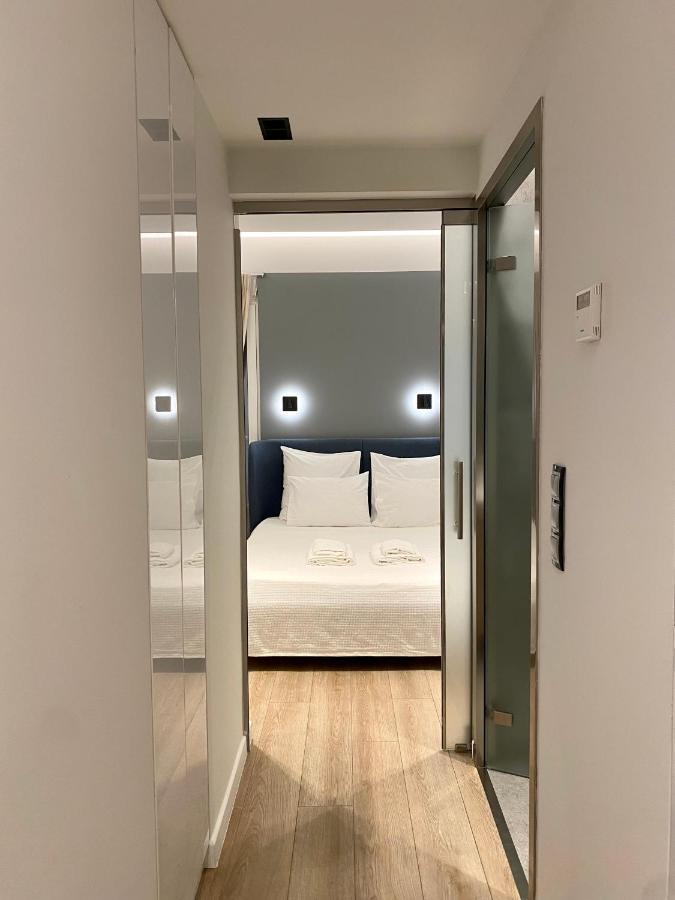 Apartamento Athelia Atenas Exterior foto