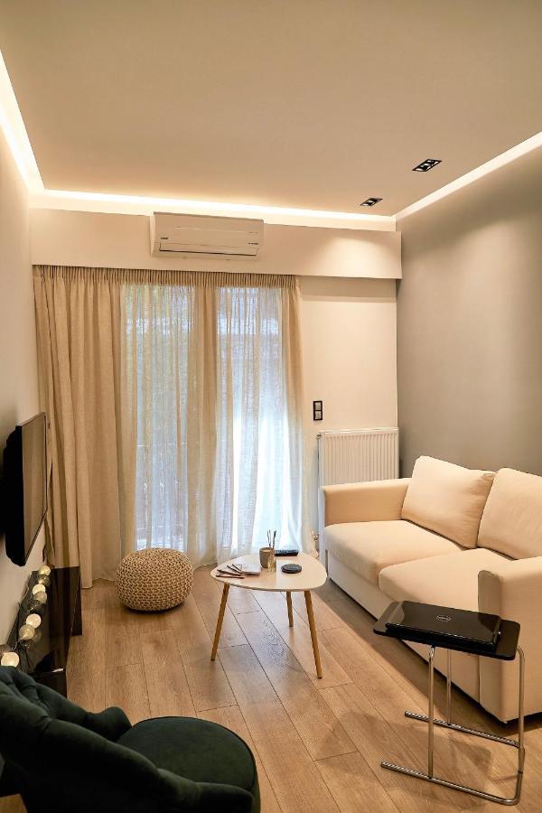 Apartamento Athelia Atenas Exterior foto